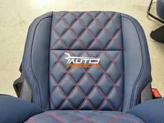 Suzuki Alto 660CC, Mehran, WagonR, Cultus leather Poshish, Seat Covers