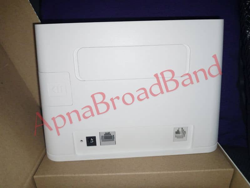 Zong Huawei Router 3