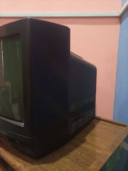 Sony color TV 1