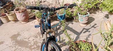 folding imported bike for sale