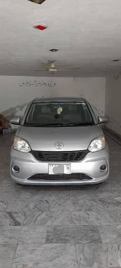 toyota passo L package