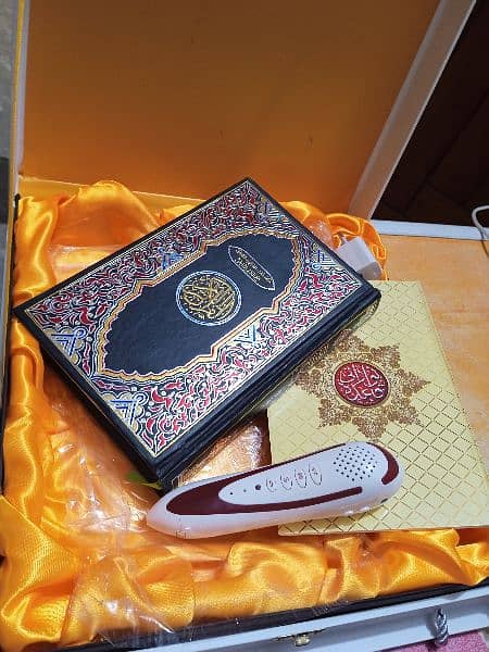 Digital pen Quran in Pakistan 03475951152 2