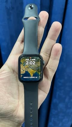 Apple Watch Series 6 GPS + LTE