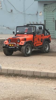 welly jeep