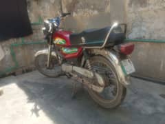 10/9 condition 2018 model Road prince for sale