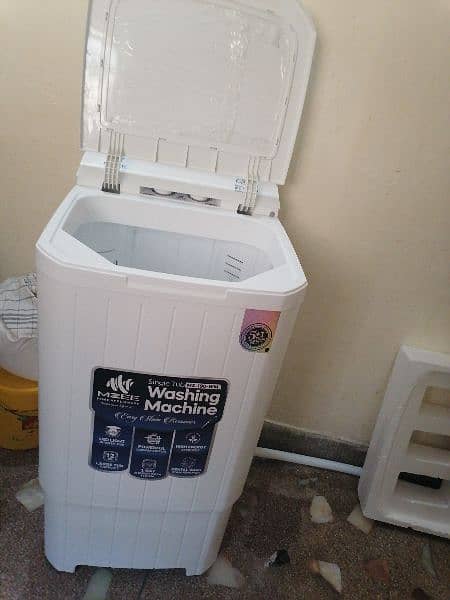 new washing machine 0