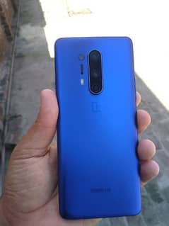 OnePlus 8 pro 5G 12/256GB Pta approved with Charger