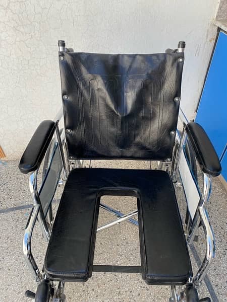 Adjustable/ folding Wheel Chair 12