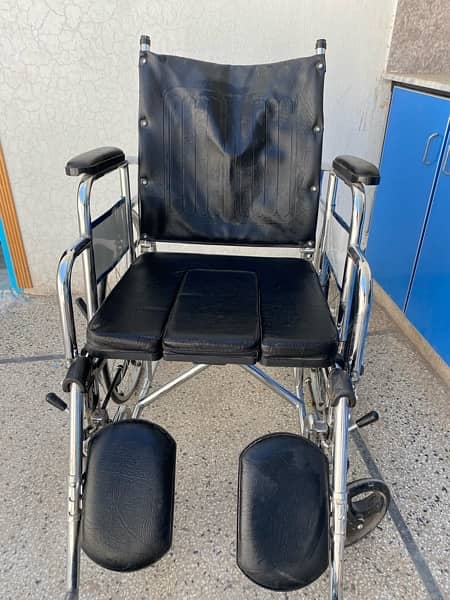 Adjustable/ folding Wheel Chair 13