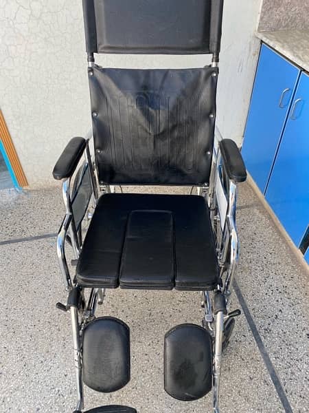 Adjustable/ folding Wheel Chair 15