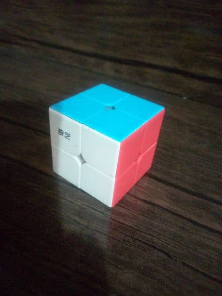 2x2 Rubik's cube 0