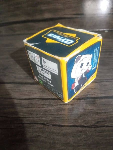 2x2 Rubik's cube 4