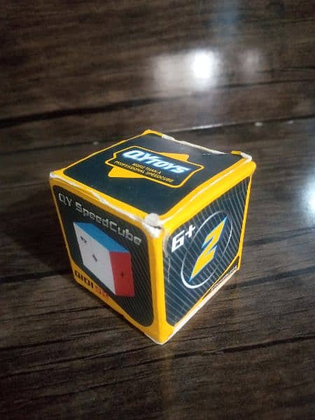 2x2 Rubik's cube 7