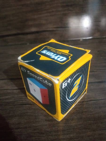 2x2 Rubik's cube 12