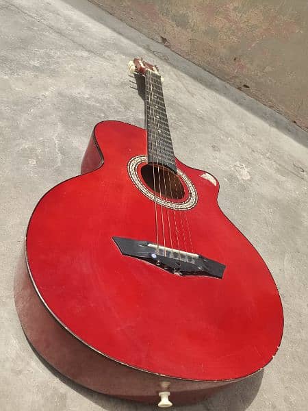 Acoustic guitar Kama Z-3810 3