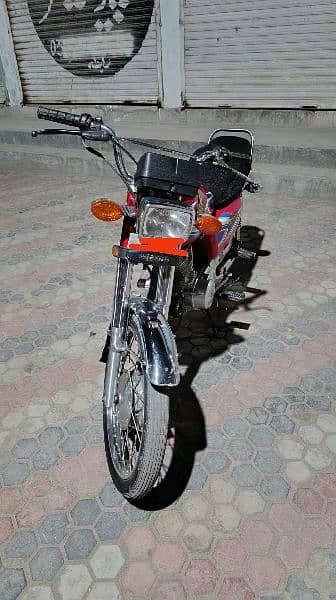 Honda 125 2022 2