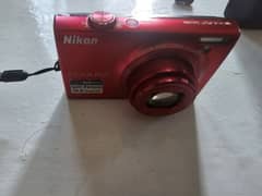 Nikon cool pix S6100