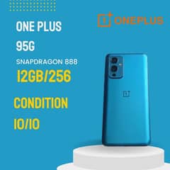 OnePlus 9 5G 12/256 10/10 condition 0