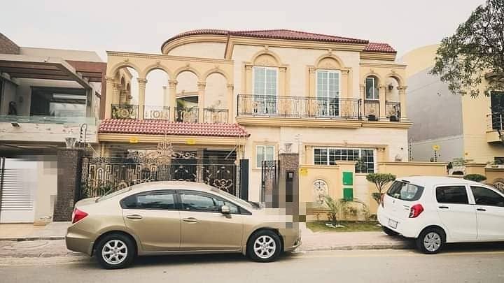 1 kanal Ultra Classic House For Sale In Bahria Town Lahore 0