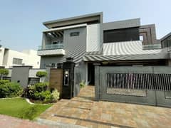 1 Kanal Modern Luxury House For Sale Bahria Town Lahore 0