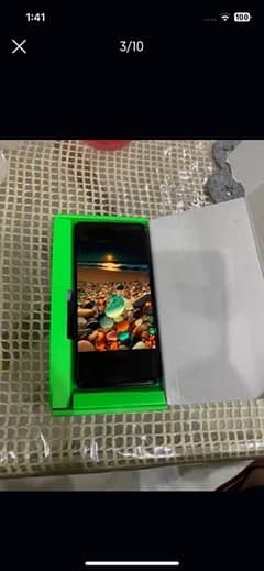 infinix hot 11 with box 0