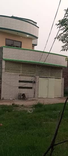 5 Marla Double Story House For Sale In Narowal 0