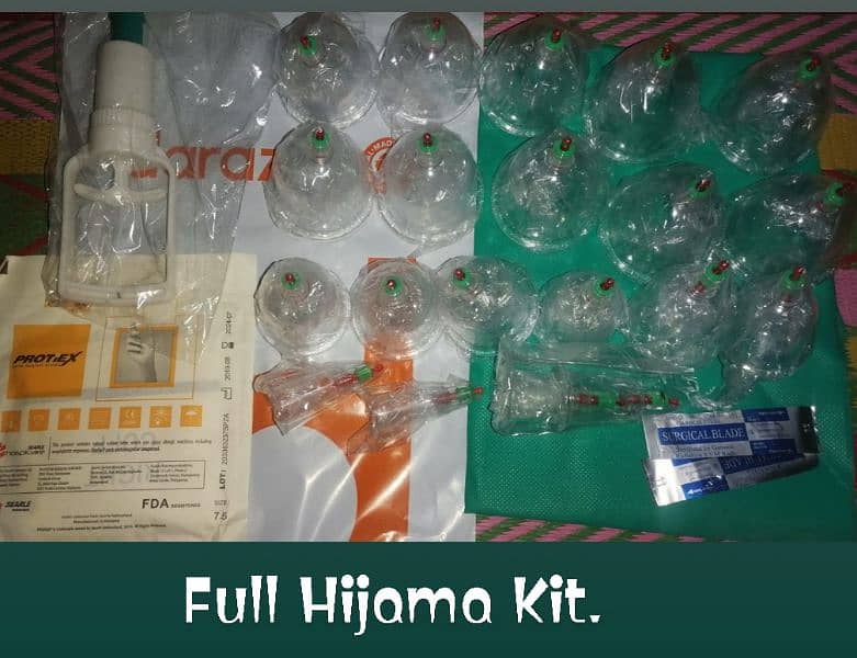 Hijama Cups & Accessories 3