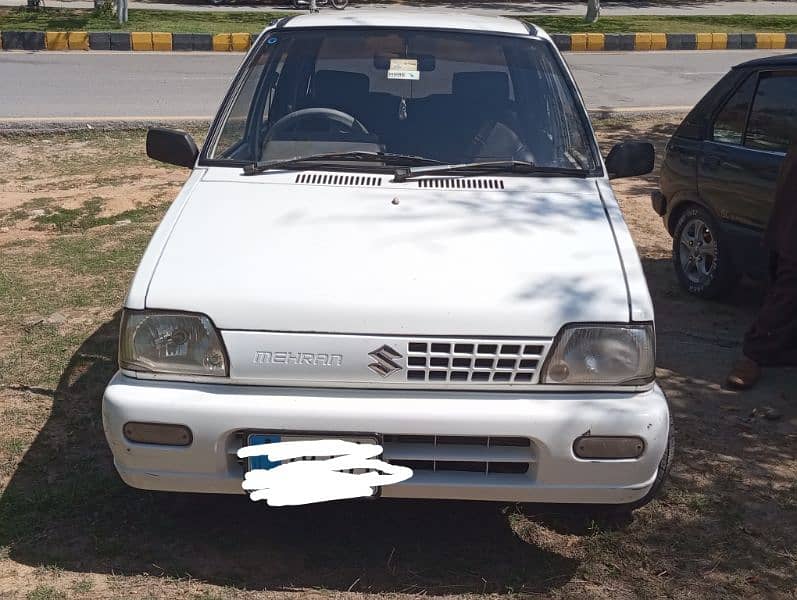 Suzuki Mehran VXR 0