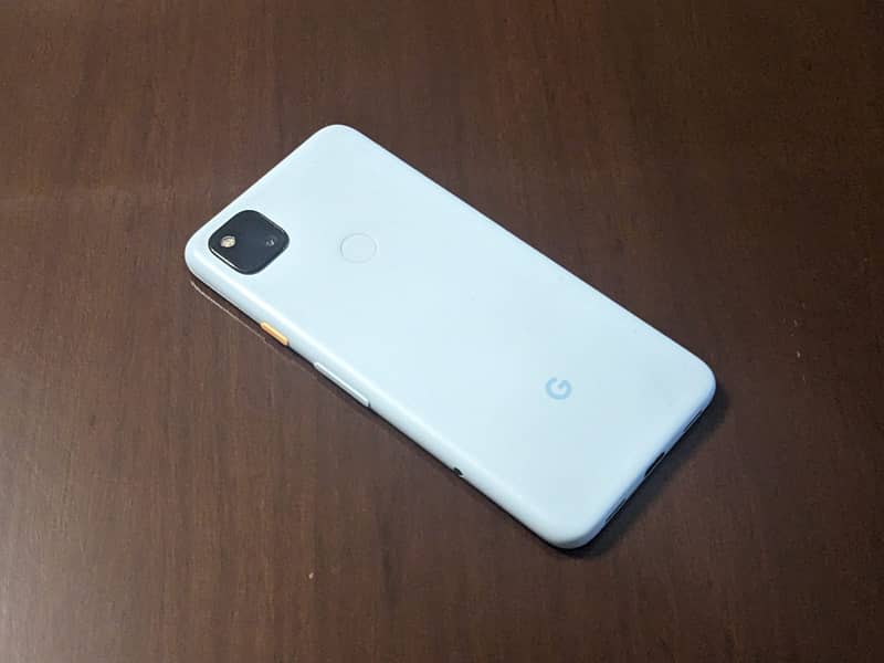 Pixel 4a 4g Official PTA - (Only 2G and wifi works) 1