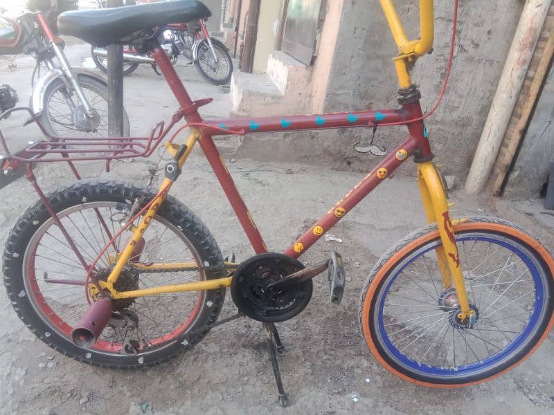 wheeler cycle 0