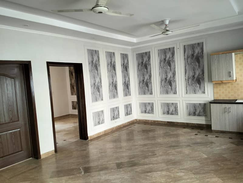 6 Marla Ground Floor Flat for sale is available in imperial homes lahore 2
