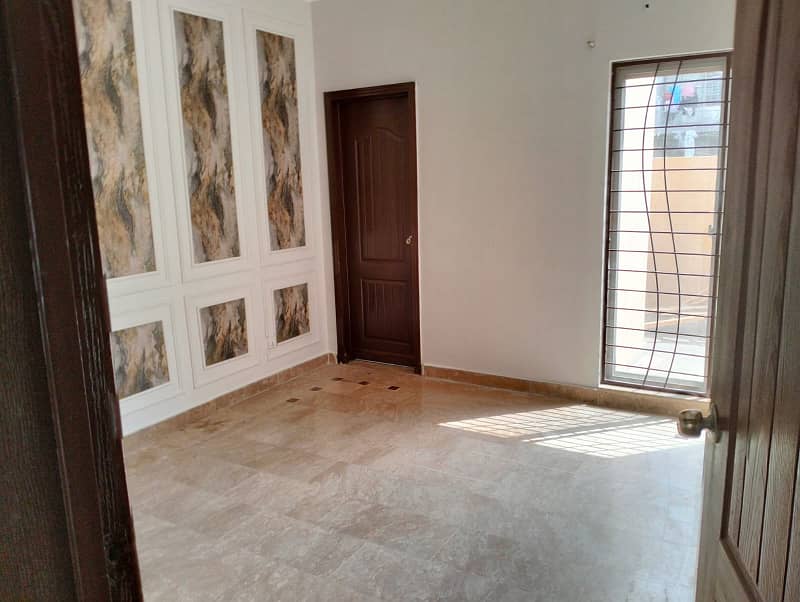 6 Marla Ground Floor Flat for sale is available in imperial homes lahore 4