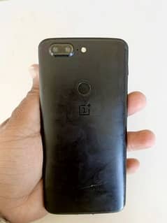 oneplus 5t 8/128 pta approved