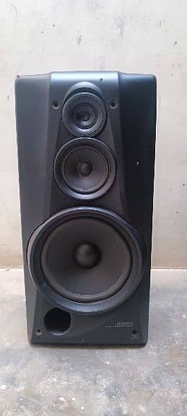 Yamaha dts 5.1 compleate 7