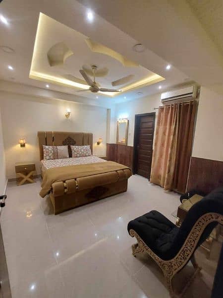 studio/one bed furnished appartment for daily,weekly&monthly basis 3