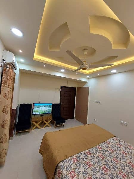 studio/one bed furnished appartment for daily,weekly&monthly basis 4