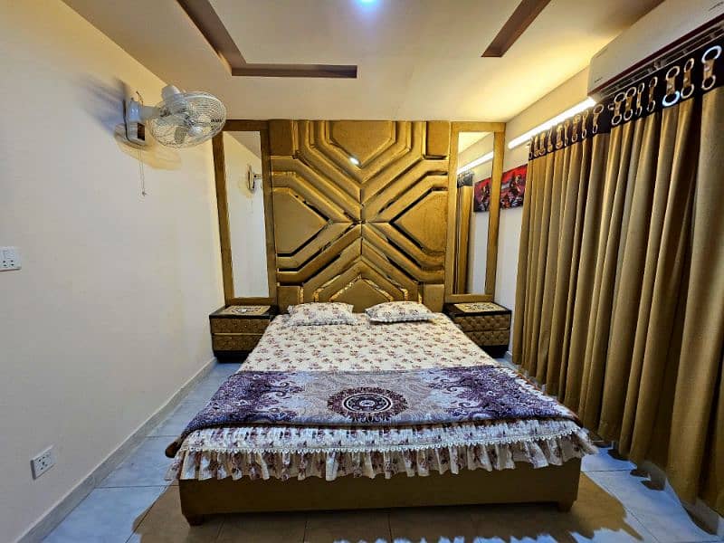 studio/one bed furnished appartment for daily,weekly&monthly basis 5