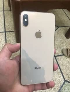 IPHONE XSMAX 256gb Dual Physical Register 0