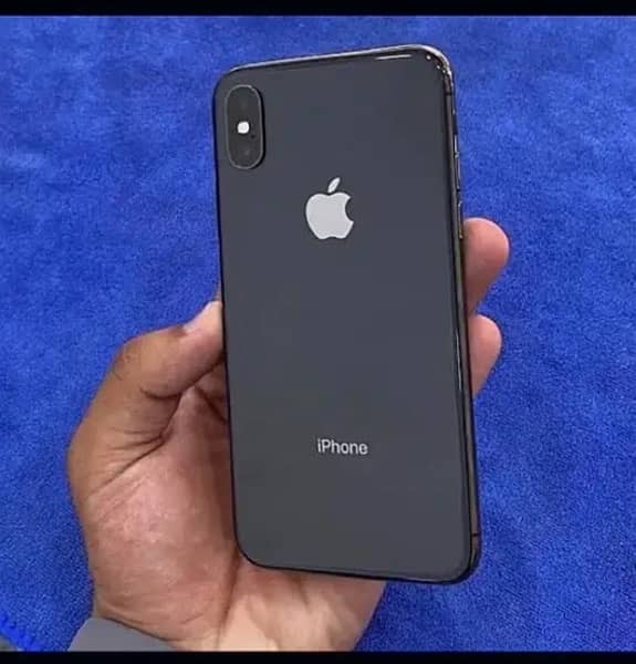 I phone x pta approved 1