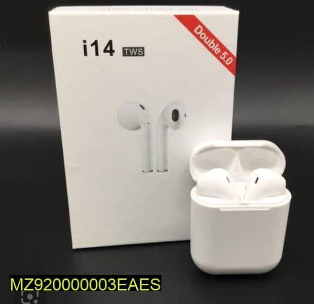 I 14 ear buds free delivery all pakistan 1