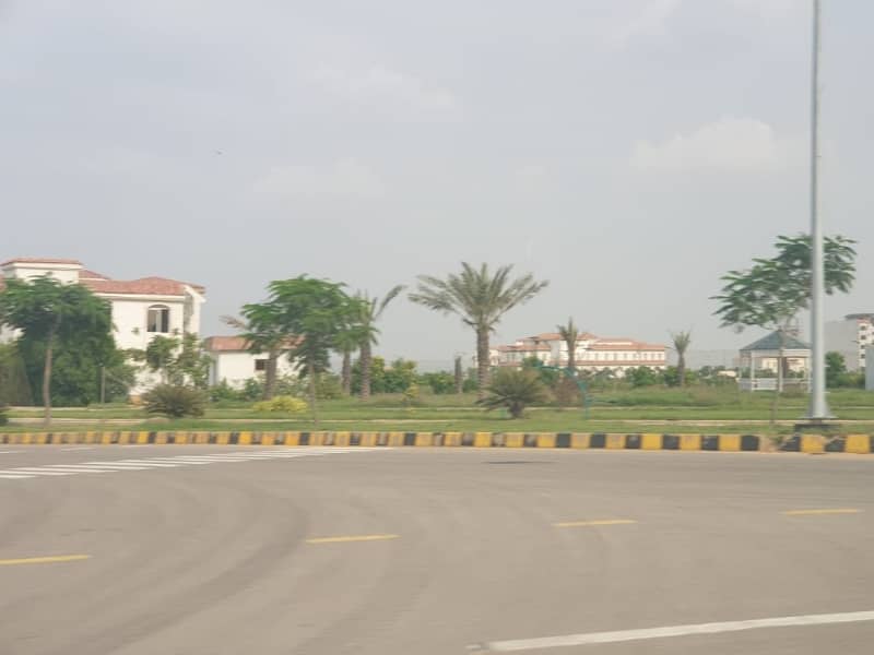300 Square Yards Residential Plot For Sale In DHA City - Sector 6D Karachi 14