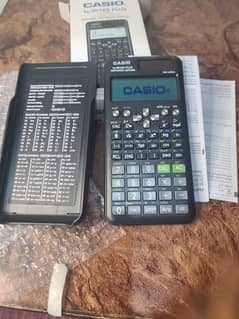 Casio FX-991 ES Plus Scientific Calculator Brand New Student Eid Offer 0
