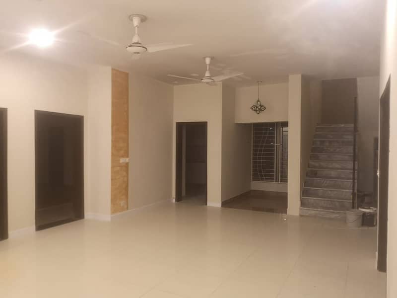18 Marla Double Storey, Finished House For Sale in A Block, Bankers Avenue, Bedian Road 8