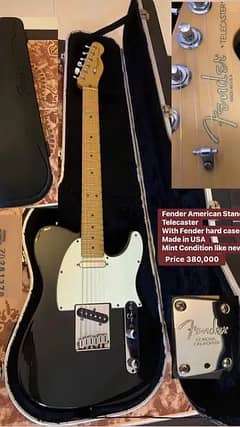 Fender telecaster guitar made in Mexico Yamaha Morris Fender Ibanez