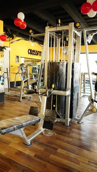 gym setup available 03201424262 10