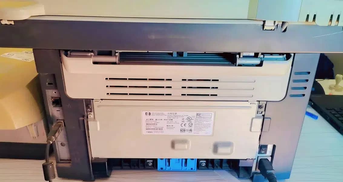 HP 3052 photocopy scan printer 2