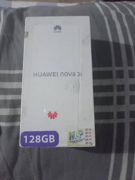 Huawei Nova 3i 2