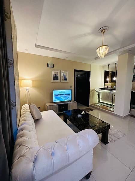 Luxury appartment with smart tv wifi and other facilities 0