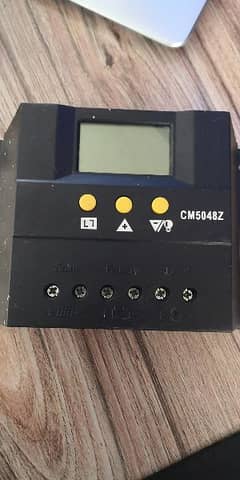 Solar Plate Controller 48V- 50A