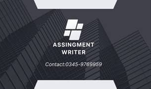 I will write your assignments in cheapest prices